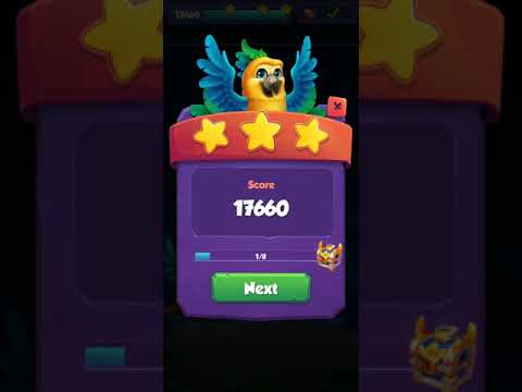 Bubble Shooter - Rescue Bird Level  1-10 Android Ios Gameplay Walkthrough By Colorful Games