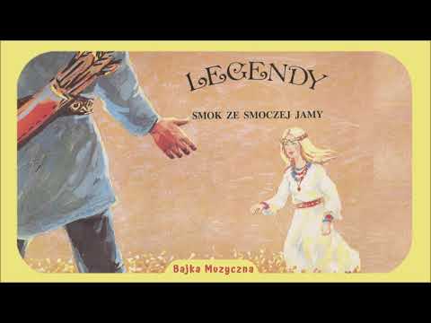 Leganda o Smoku ze smoczej jamy