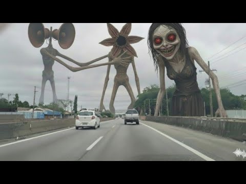 Siren Head Or Starfish Head, Strangers Olds Creatures origins (Full episodes 1 at 4)