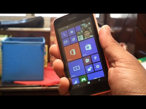 Download link Youtube: Nokia Lumia 530 Review Dual SIM
