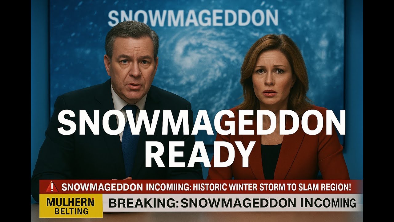 Snowmageddon 2025: Why Rubber Snow Plow Blades Are the Secret Weapon