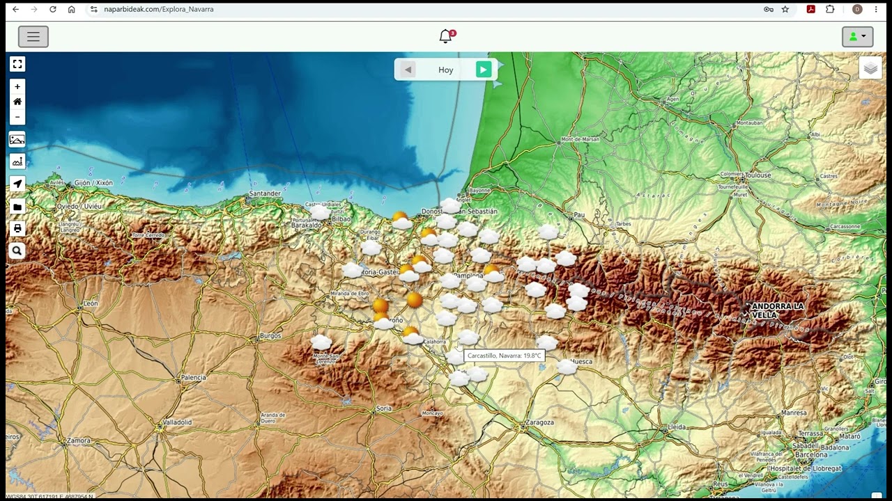 Miniatura de  Cómo visualizar las panorámicas