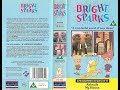 Bright Sparks Animals My House VHS