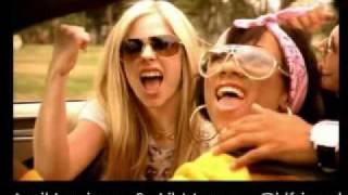 Avril Lavigne-Girlfriend Remix w/ Lyrics in Descrip.