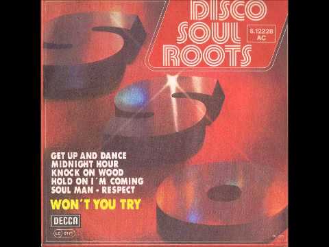 S.S.O. Disco Soul Roots