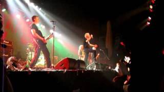 Slime - Bullenschweine, 04.11.2010, Live in Köln, Live Music Hall