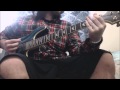 Face To Face - Sevendust (guitar cover) 