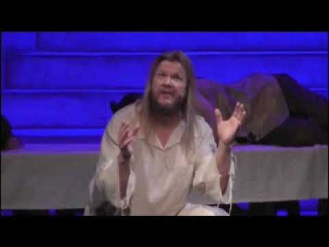 Tommy Fields - Last Supper - Gethsamane