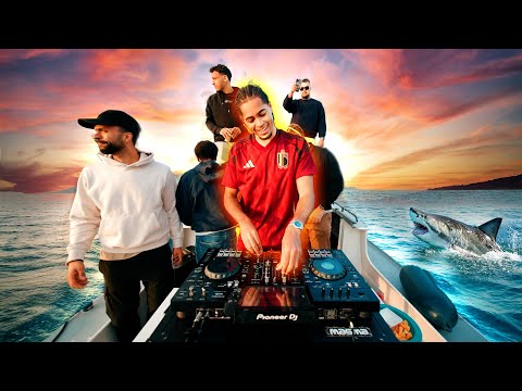 TOLA OG - SUNSET AFROHOUSE BOAT MIX