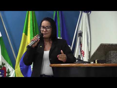 Ver. Zilmai na tribuna | 9º Sessão na Câmara | 14/06/2019
