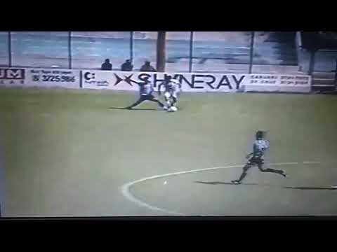 Gol com lindo giro no meio campo, contra o Porto de Caruaru-PE
