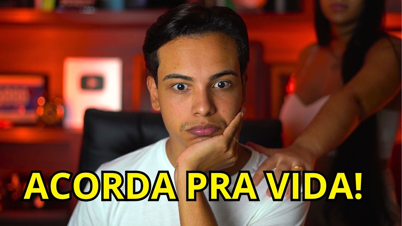 ACORDA PRA VIDA! 9 CONSELHOS PARA JOVENS DE 18 A 25 ANOS