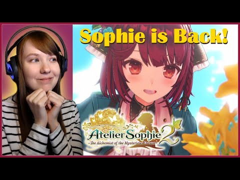Atelier Sophie 2 Review (PS4) - AN AMAZING SEQUEL!