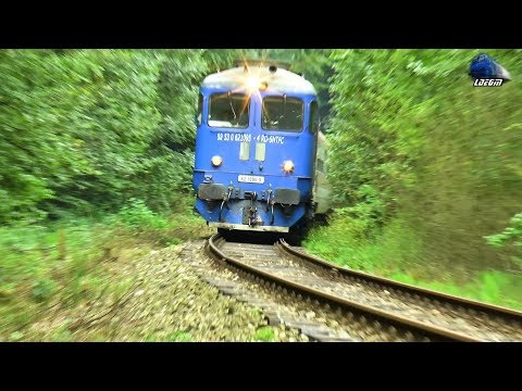 060-DA1 62-1095-4 & Mecanic Super Engineer in Defileul Crisului Repede Canyon - 20 June 2018