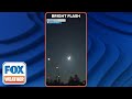 Meteorite Flashes Across England Sky