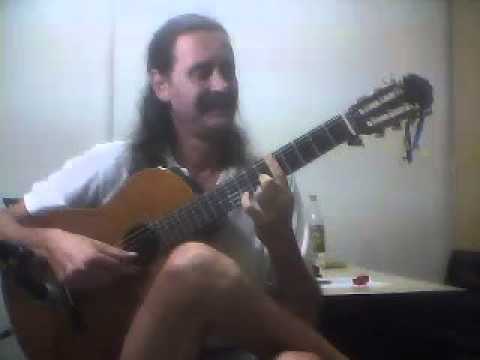 carta de pedra-  guinga - Nardo Bellucci (solo de violão)