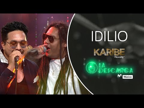Orquesta Karibe / Ray BG en Vivo - Idilio (Movistar Música)