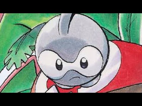 RSE Route 120 black and white sounds