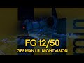 H1MIN FG12 50 IR NIGHT VISION