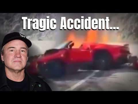 What Caused Call Of Duty Creator Vince Zampella To Crash His Ferrari...