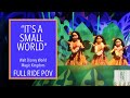It S A Small World Disney S Magic Kingdom Ride POV
