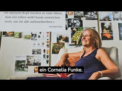 Cornelia Funke - Biografie
