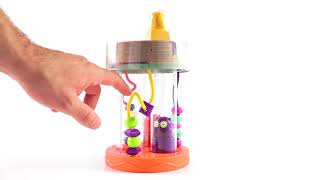 Interaktivní válec Hooty-Hoo