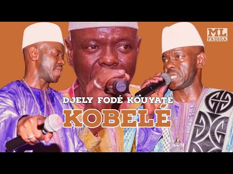 Djely Fodé Kouyaté - Kobelé