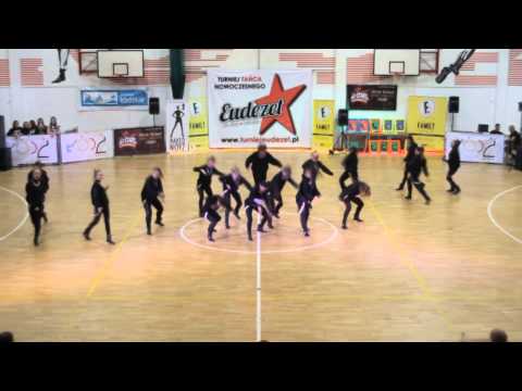 2 miejsce - Progres 1 - Formacje powyżej lat 15