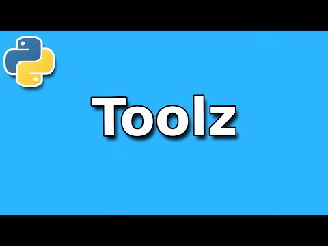 004 Python Toolz