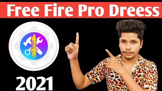 Free Fire Pro Dresses | How to get free All Clothes in Free Fire 2020 | Free fire me  free dresses