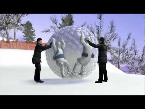 Russian Zorb accident kills one