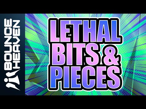 Klubbheads vs Tiesto - Lethal Bits and Pieces (Kritikal Mass Remix) - Bounce Heaven