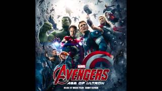 23. Avengers Unite - Danny Elfman - Avengers: Age of Ultron Soundtrack