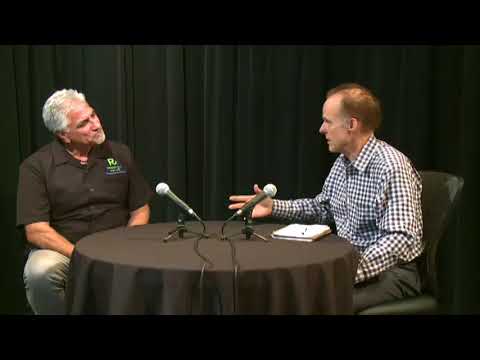 Carl Peters of Recology Talks Trash