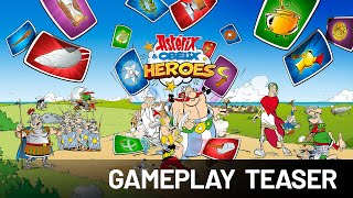 Astérix & Obélix: Heroes - Aperçu de Gameplay