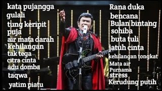 Download lagu KUMPULAN LAGU RHOMA IRAMA FULL ALBUM 'KATA PUJANGGA' mp3