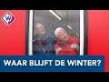 Unicum in De Lier: nog geen natuurijs - OMROEP WEST