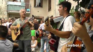 Davide Van De Sfroos - New Orleans