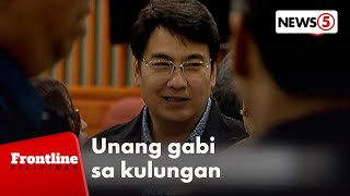 Ex-sen. Revilla, kinumpiska ang dalang gadgets at damit sa kulungan | Frontline Pilipinas