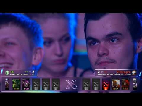 The Kiev Major | Grand Final | OG vs Virtus.pro | Game 5