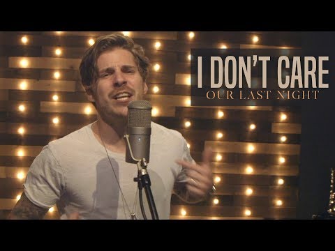 Video thumbnail for I Don’t Care