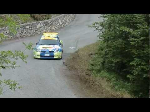 Lombardi-Urban 29 Rally prealpi orobiche - 2 Rally int. valli bergamasche 2012