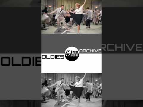 Bill Haley & His Comets - Rip It Up (Film, 1956) [Colorize + Stereo Mix + 60fps] #BillHaley #Shorts