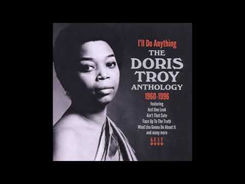 Just One Look - Interview with Doris Troy on the Demo That Got the Deal with Atlantic Records
