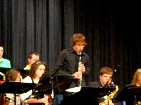 Nottingham High School JazZ Band