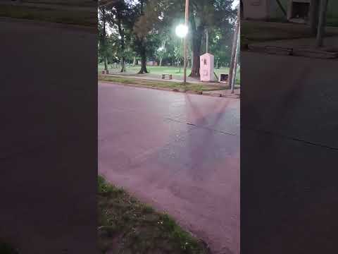 En el barrio de Villa Amelia, existió la tranquilidad una vez.