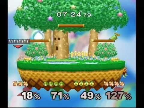 [DOUBLES] Tipperoni 112 LF - Arc & Brian (Red) vs Peachy Keen & JF (Green)