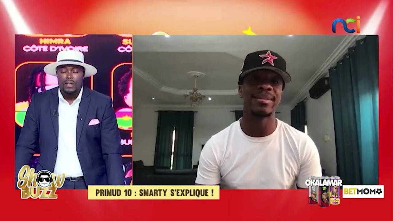 Primud 2025 : Le rappeur Smarty donne les raisons de son retrait