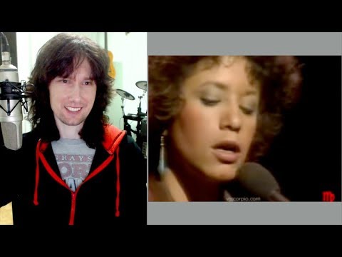 British guitarist analyses the COMPLETE artist Janis Ian in 1976 Video